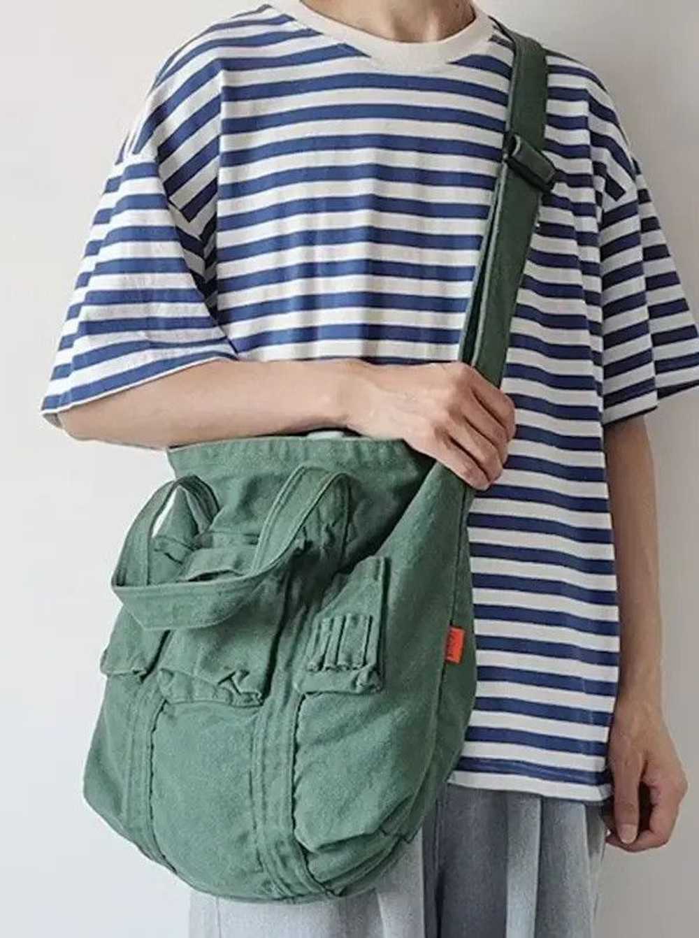 Bag × Japanese Brand × Streetwear Fashion utility… - image 2