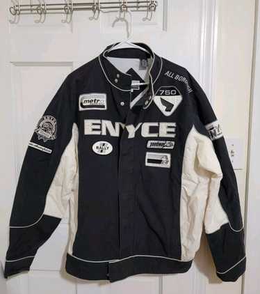 Vintage enyce racing jacket - Gem