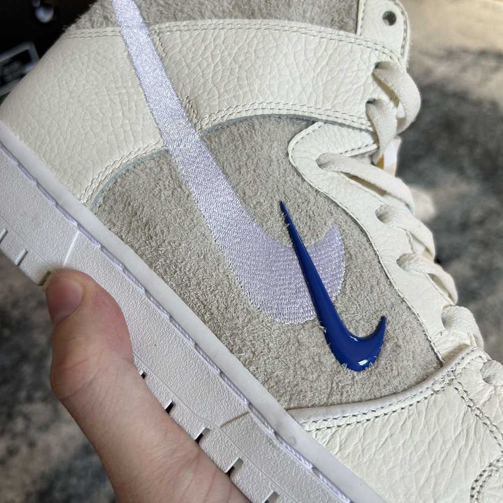 Nike × Soulland NiKE SB ZOOM DUNK HiGH PRO FRi.da… - image 3