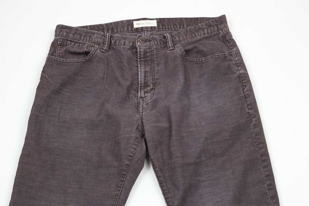 Gap × Vintage Vintage Gap Straight Leg Corduroy C… - image 2