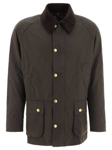 Barbour Barbour "ashby" Waxed Jacket - image 1