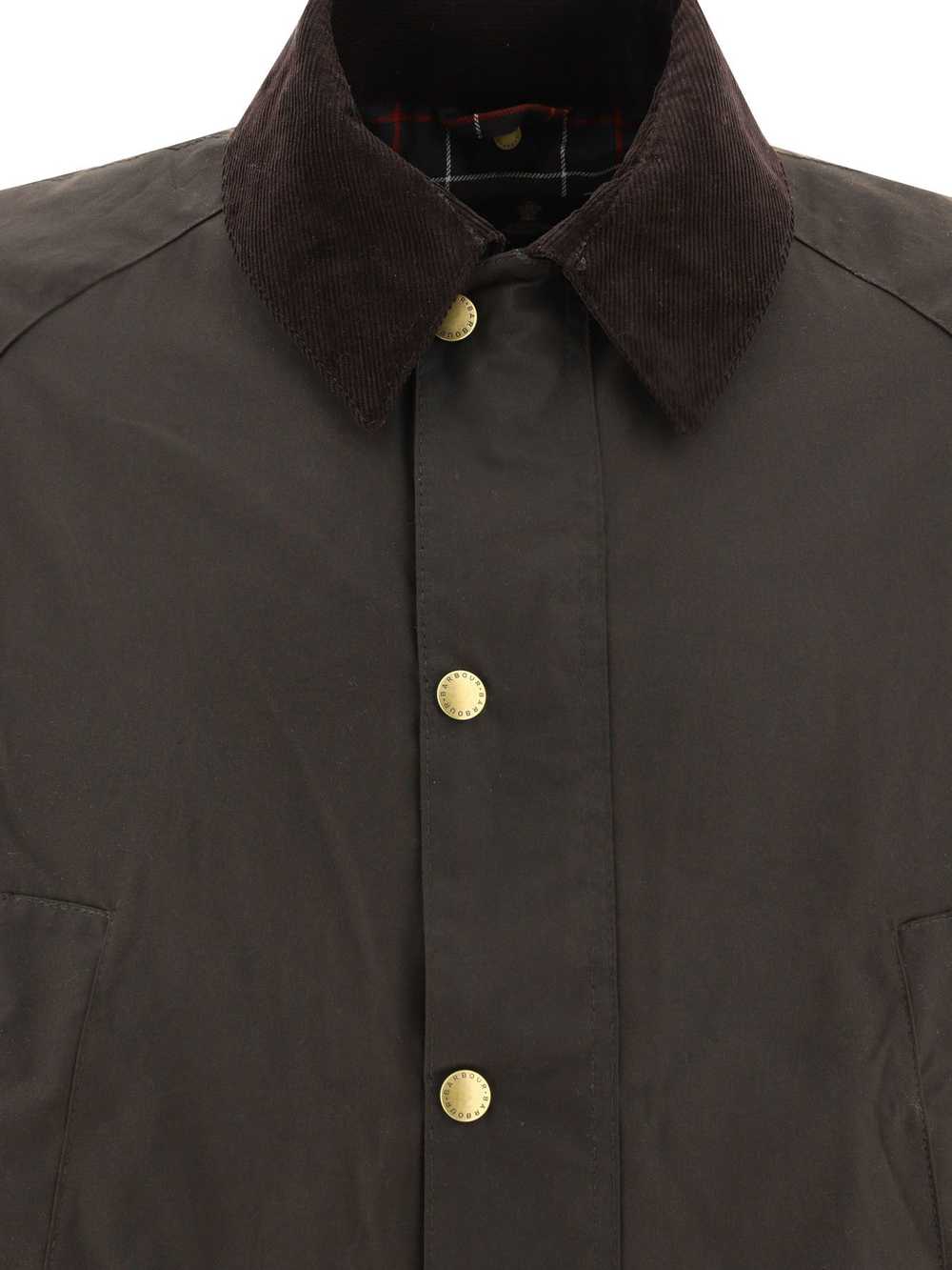 Barbour Barbour "ashby" Waxed Jacket - image 3