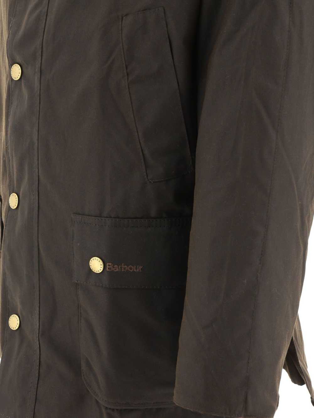 Barbour Barbour "ashby" Waxed Jacket - image 4