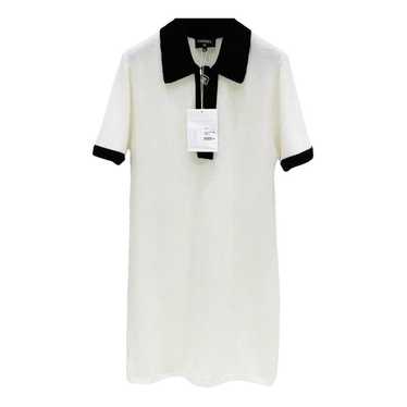 Chanel Cashmere mid-length dress - image 1