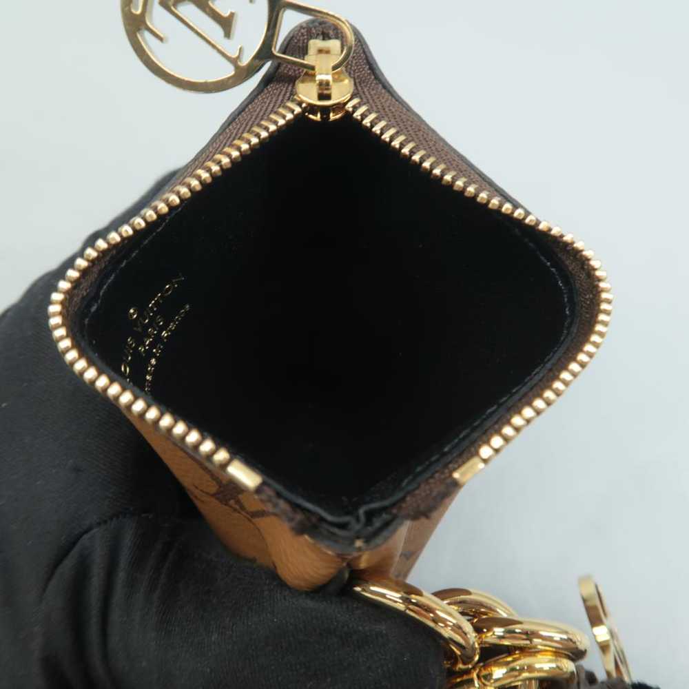 Louis Vuitton Trio pouch leather clutch bag - image 10