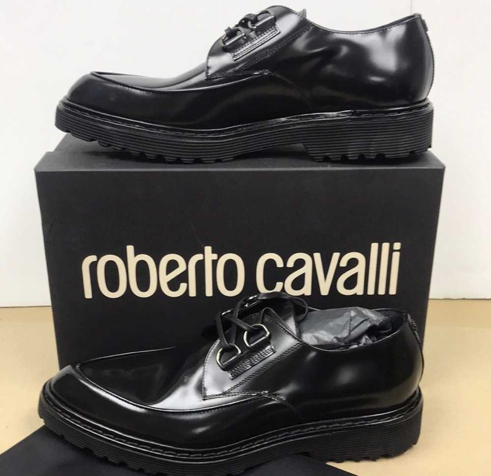 Roberto Cavalli Roberto Cavalli Oxford shoes - image 2