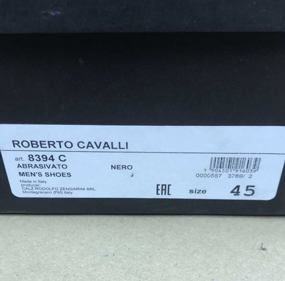 Roberto Cavalli Roberto Cavalli Oxford shoes - image 3