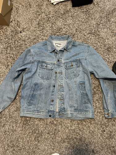 Wrangler Vintage 00’s denim jacket - image 1