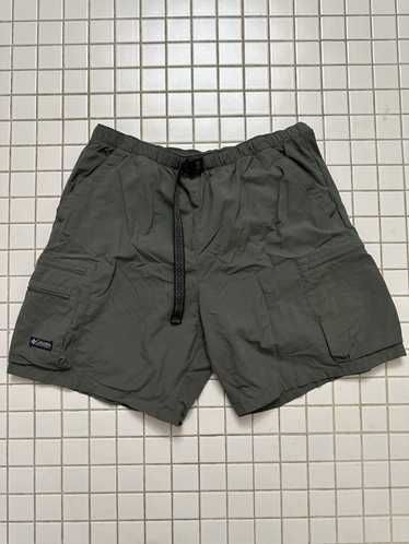 Columbia Columbia Nylon Hiking Shorts