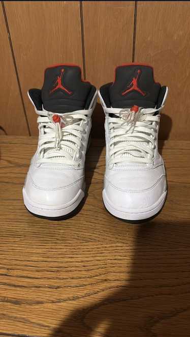 Jordan Brand Jordan 5 “white cement”