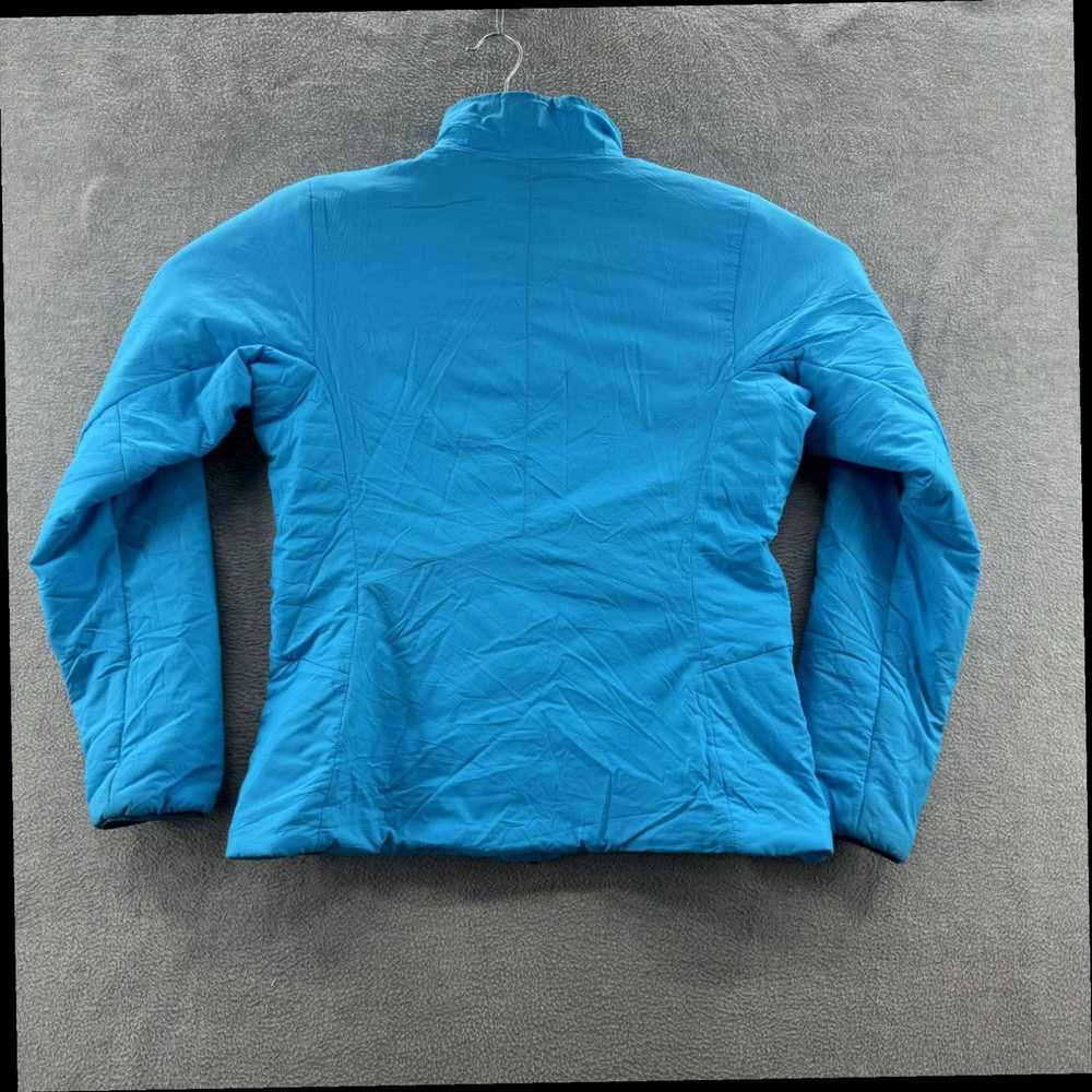 Vintage rei womens size m light blue lightweight … - image 3