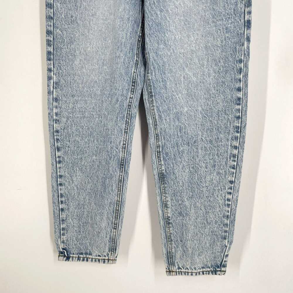 Vintage Pretty Little Thing Womens Blue Denim Mom… - image 2