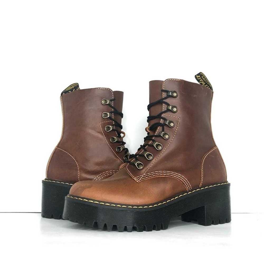 Dr. Martens Leather boots - image 2