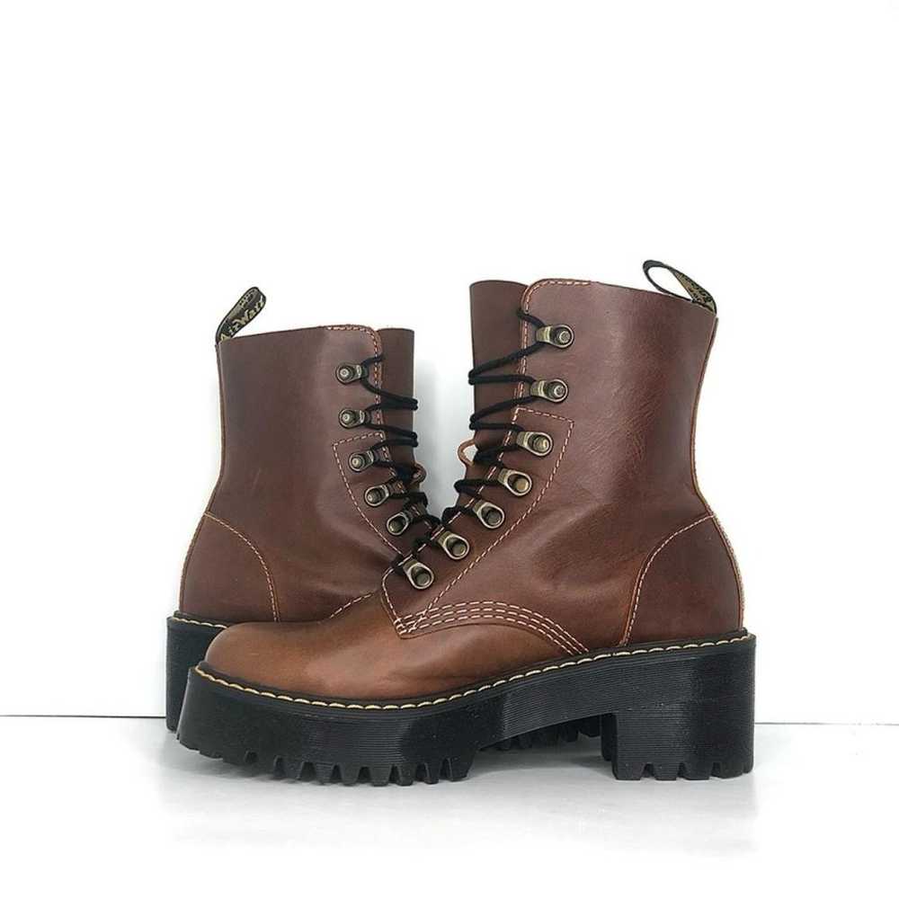 Dr. Martens Leather boots - image 6