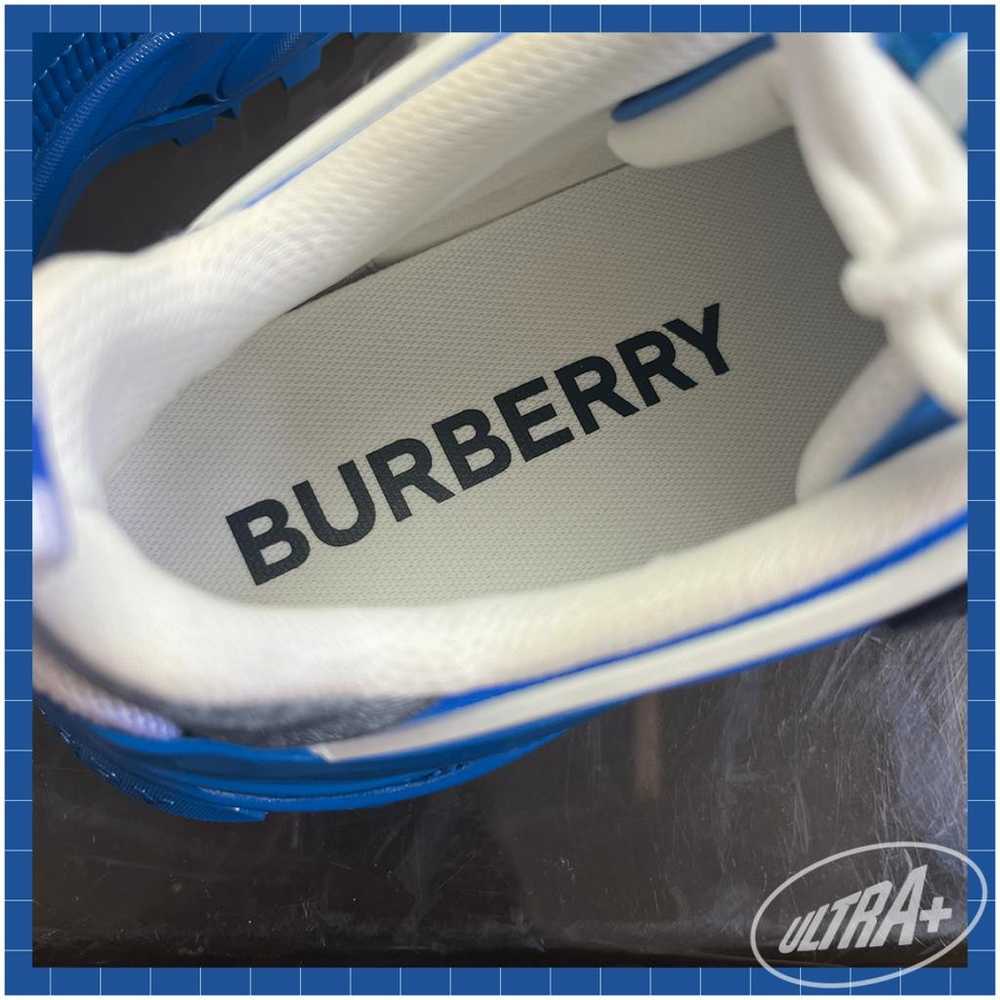 Burberry Arthur low trainers - image 7