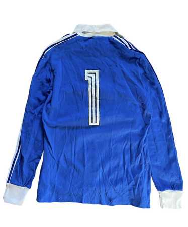 Adidas × Soccer Jersey × Very Rare Goalkeeper adi… - image 1