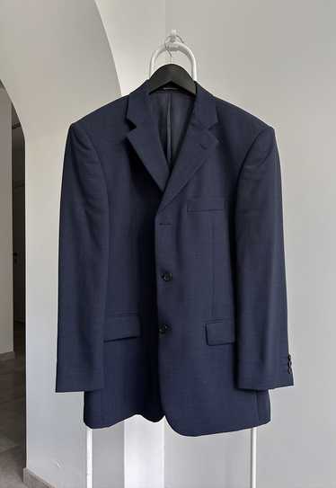 Balmain Paris Blue Blazer Jacket - image 1