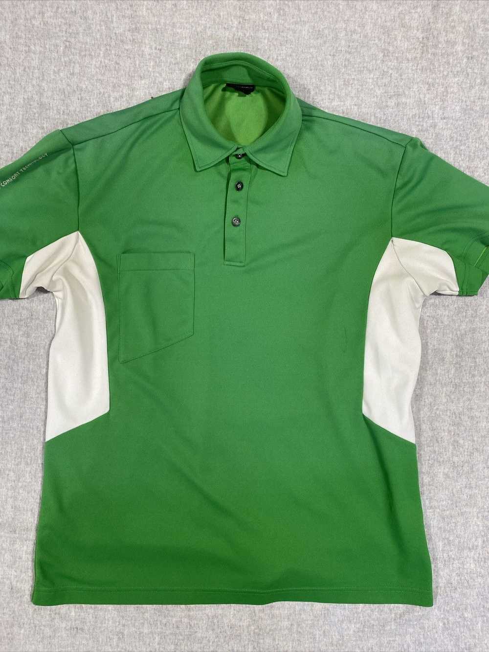 Galvin Green Galvin Green Polo Men XL Green Shirt… - image 1