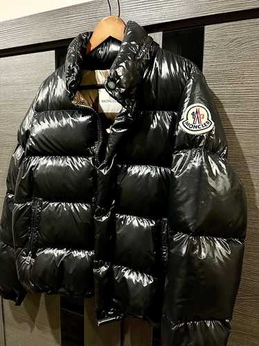 Designer × Moncler Moncler Everest down Puffer jac