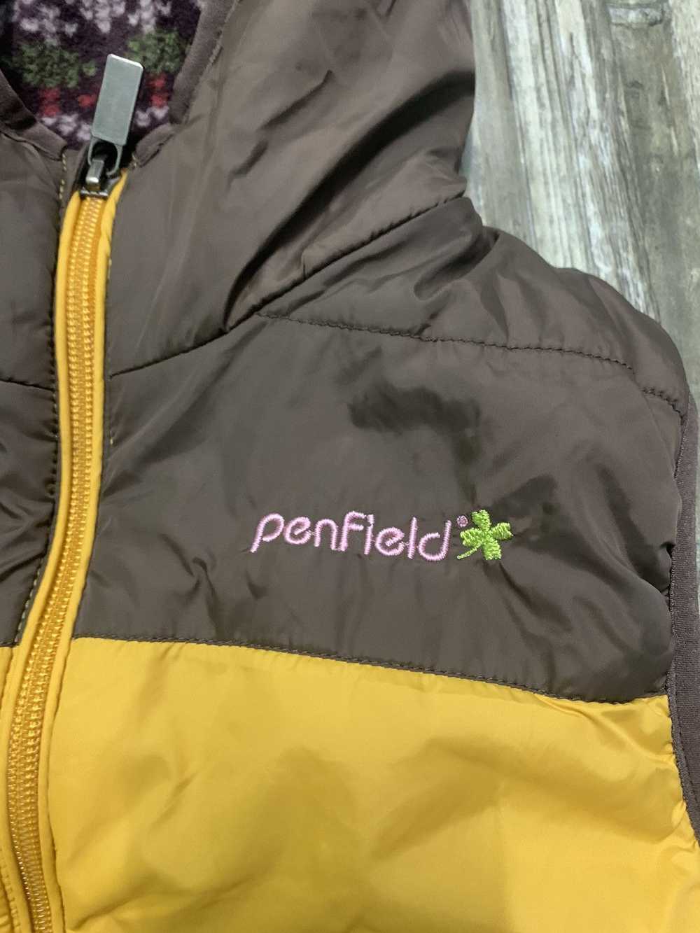 Designer × Penfield × Vintage Panfield Sleeveless… - image 3