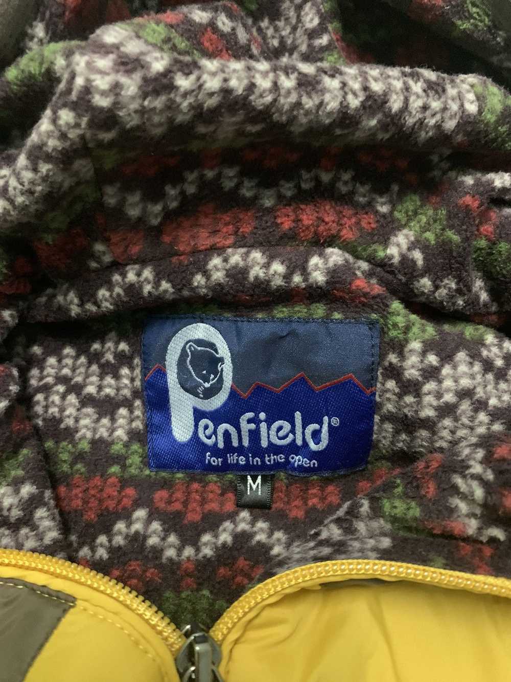 Designer × Penfield × Vintage Panfield Sleeveless… - image 6