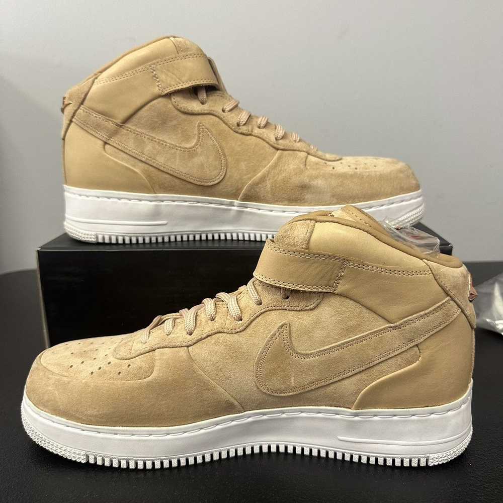 Nike Nike Victor Cruz x Air Force 1 Mid Vachetta … - image 2