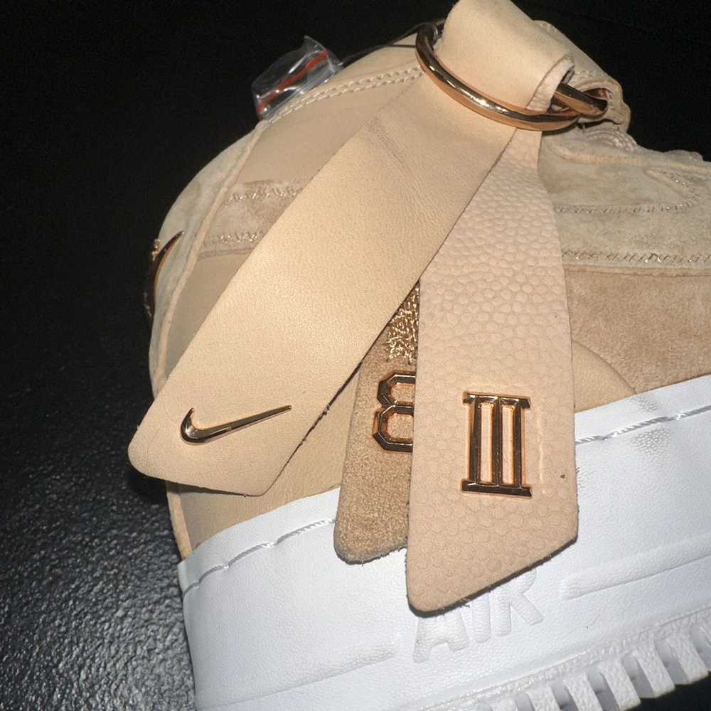 Nike Nike Victor Cruz x Air Force 1 Mid Vachetta … - image 6