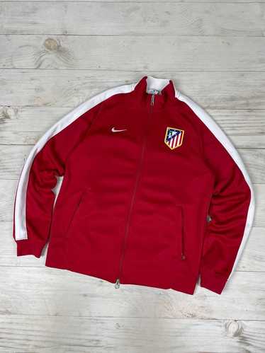 Nike × Soccer Jersey × Streetwear Nike Atletico De