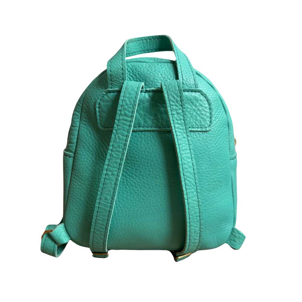 Portland Leather Snap Mini Backpack ZIP - image 2