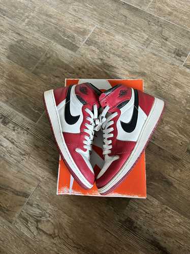 Jordan Brand jordan 1 high lost and found