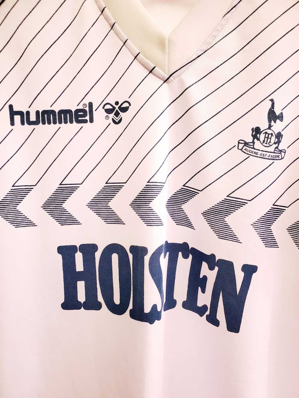 Hummel × Soccer Jersey × Vintage RETRO REPLICA TO… - image 2