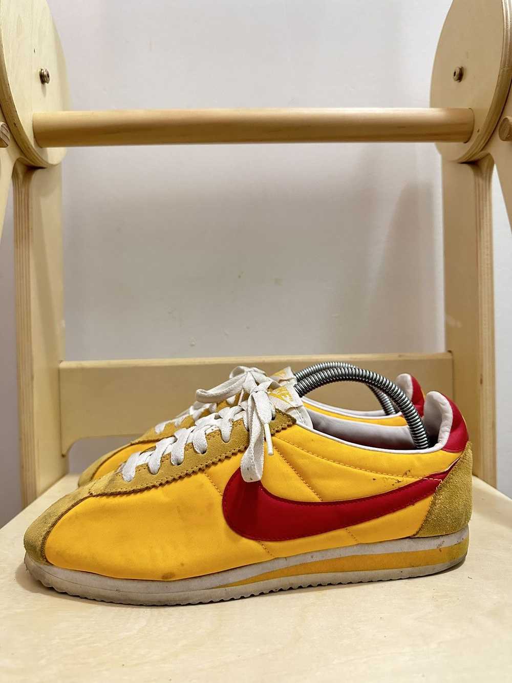 Nike × Very Rare × Vintage Nike Cortez Classic Ny… - image 1