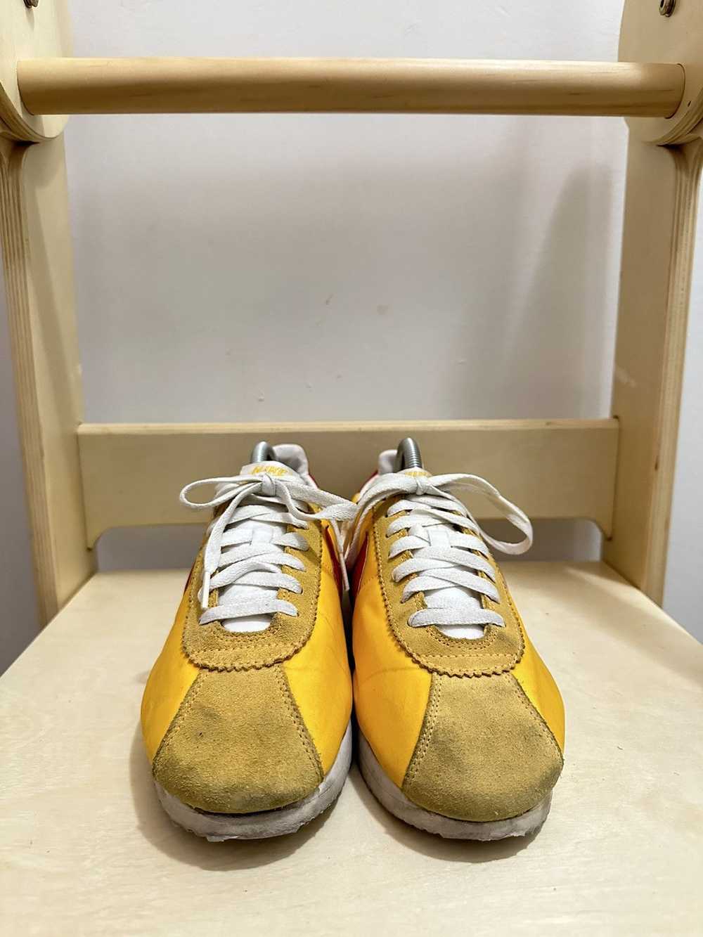 Nike × Very Rare × Vintage Nike Cortez Classic Ny… - image 2