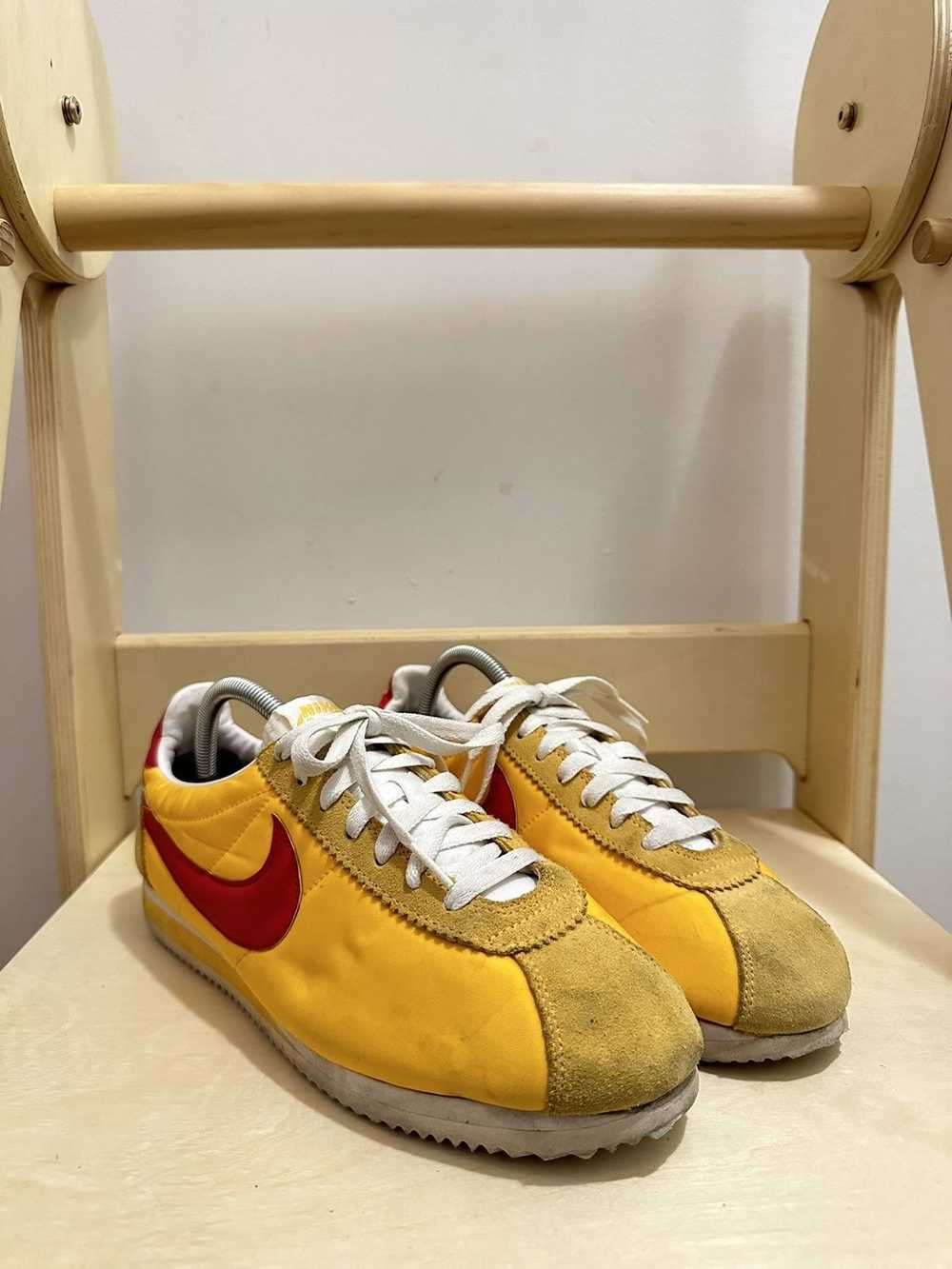 Nike × Very Rare × Vintage Nike Cortez Classic Ny… - image 3