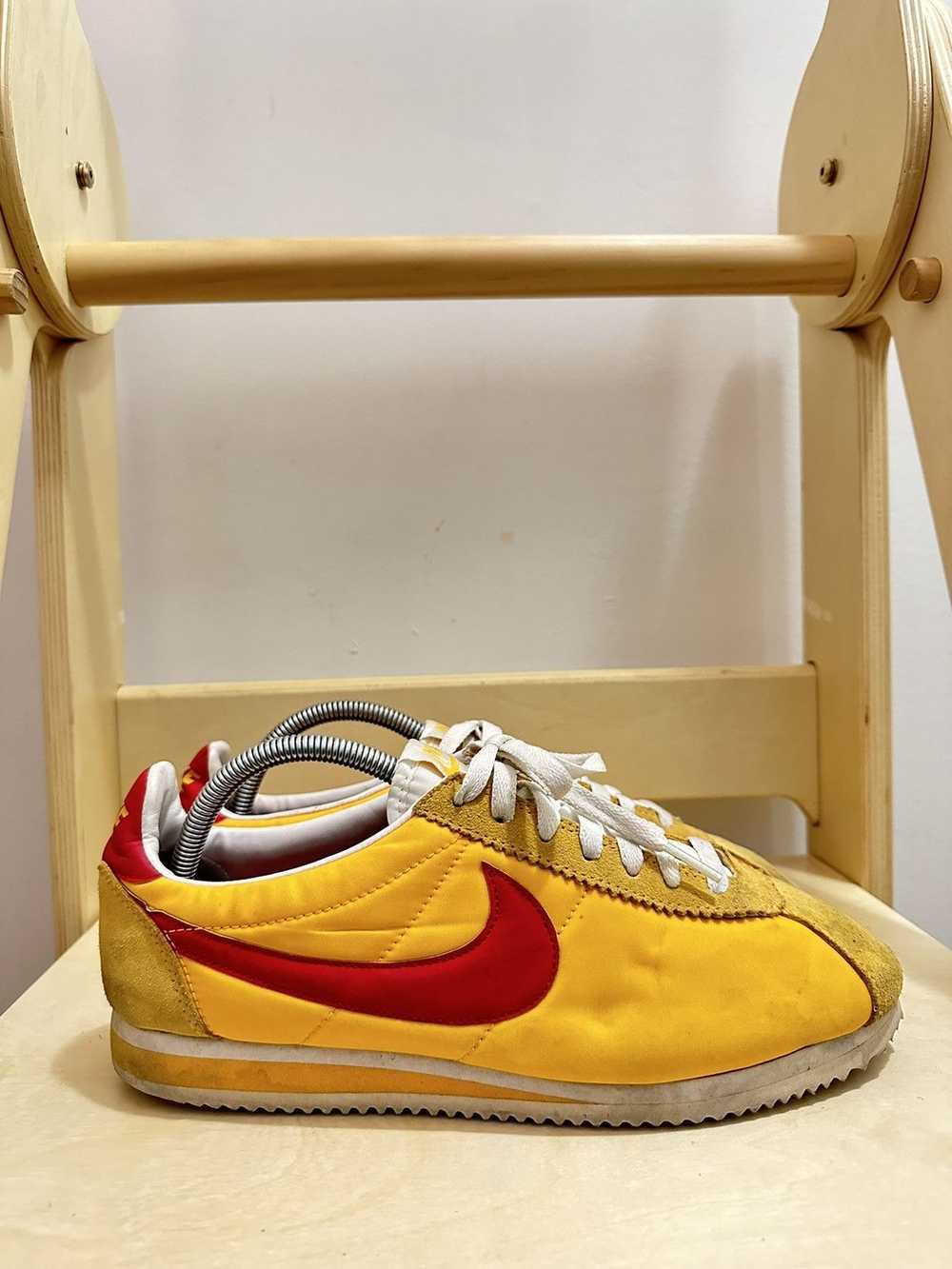 Nike × Very Rare × Vintage Nike Cortez Classic Ny… - image 4