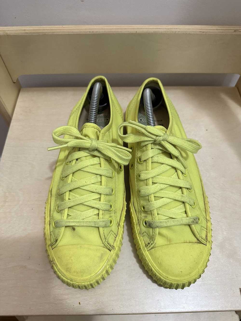 Pf Flyers PF Flyers Neon Yellow Low Top - image 6