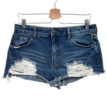 Forever 21 Forever 21 Girl Denim Jean Distressed … - image 1