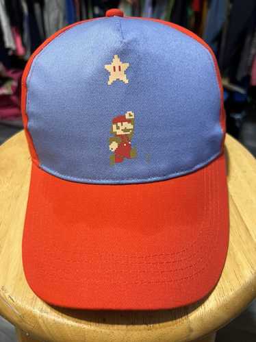 Nintendo Nintendo Super Mario SnapBack Hat