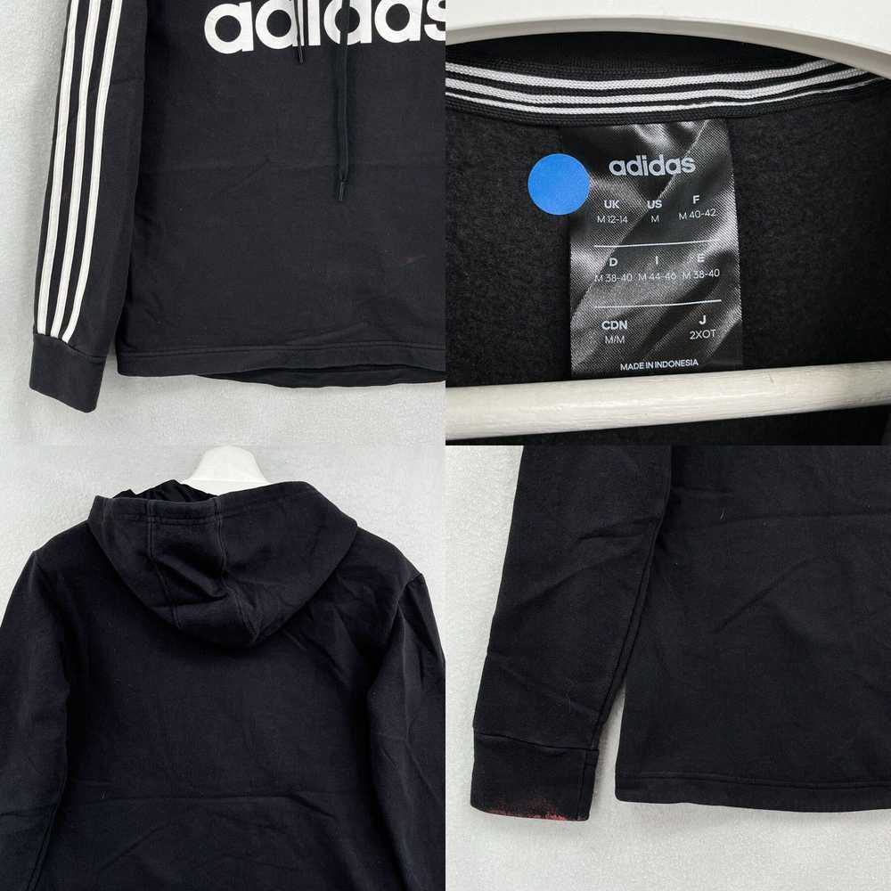 Adidas Adidas Pullover Hoodie Youth Medium 11-12Y… - image 4