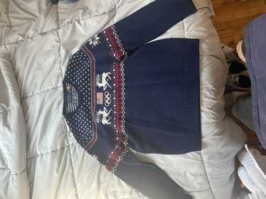 Polo Ralph Lauren USA Olympic Sweater - image 1