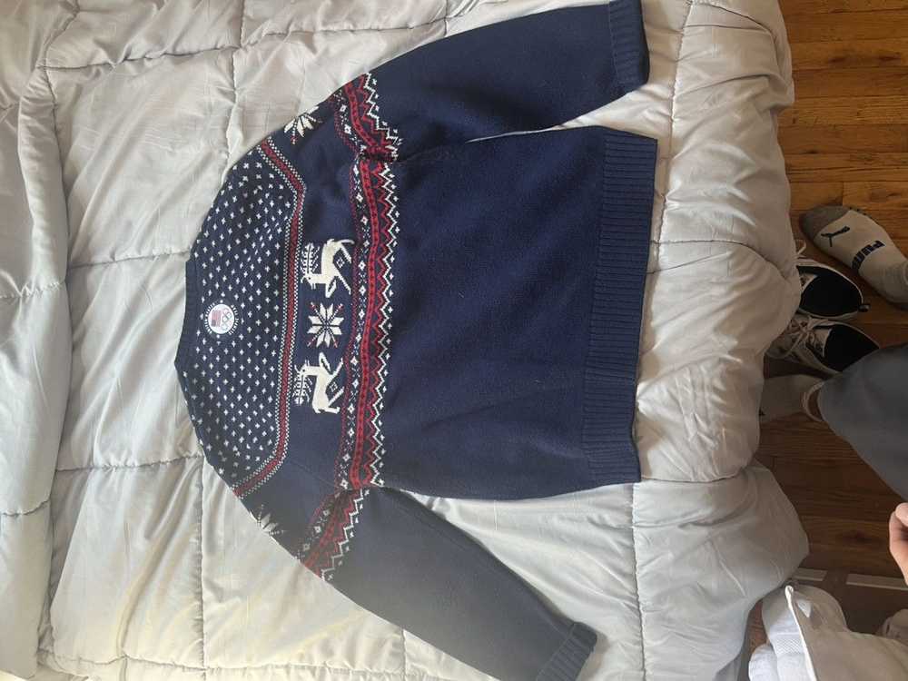 Polo Ralph Lauren USA Olympic Sweater - image 2