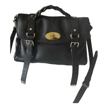 Mulberry Alexa leather handbag - image 1