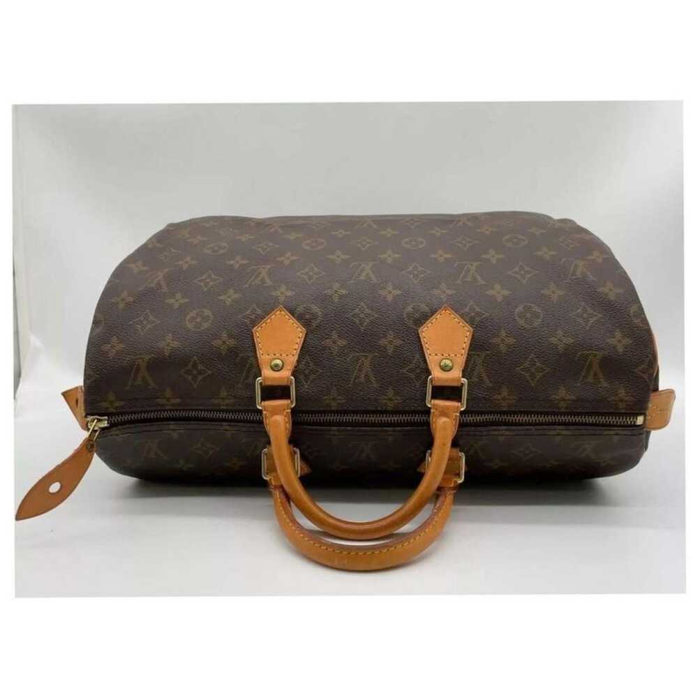 Louis Vuitton Speedy leather handbag - image 6