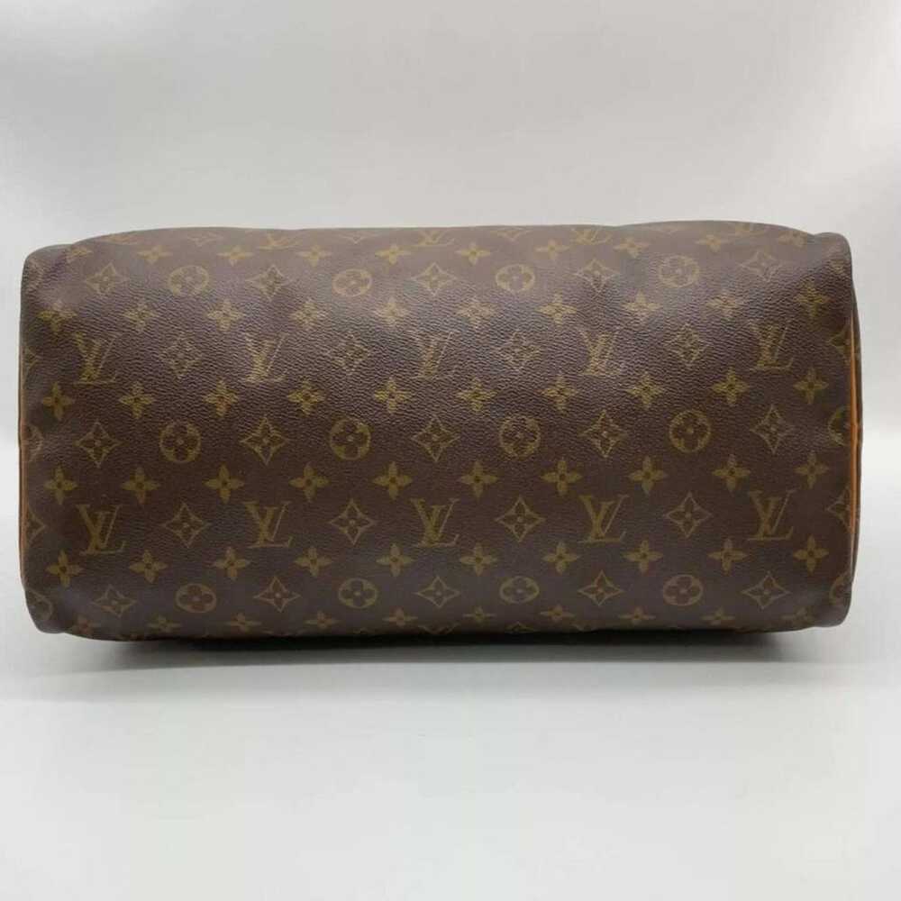 Louis Vuitton Speedy leather handbag - image 7