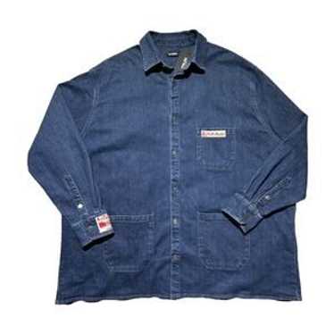 Raf simons denim shirt - Gem