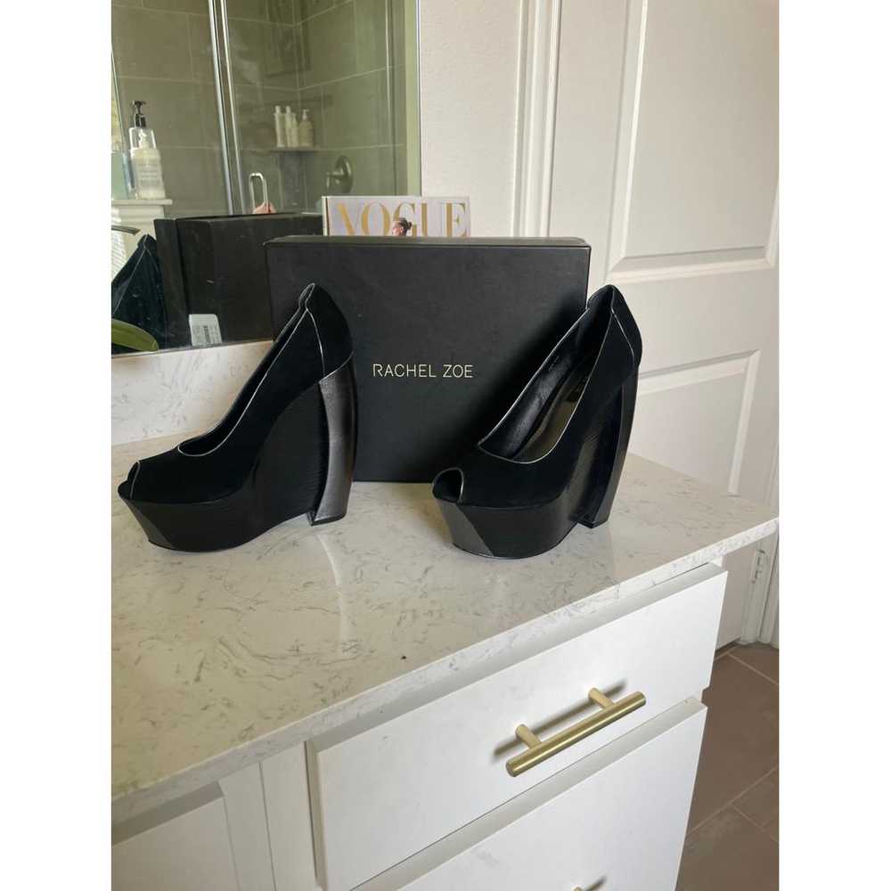 Rachel Zoe Heels - image 2