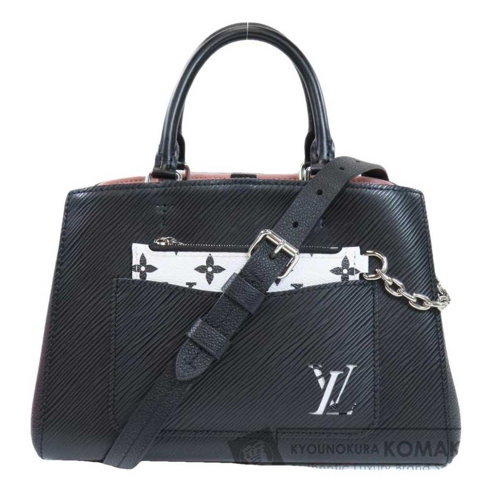 Louis Vuitton Marelle leather handbag - image 1