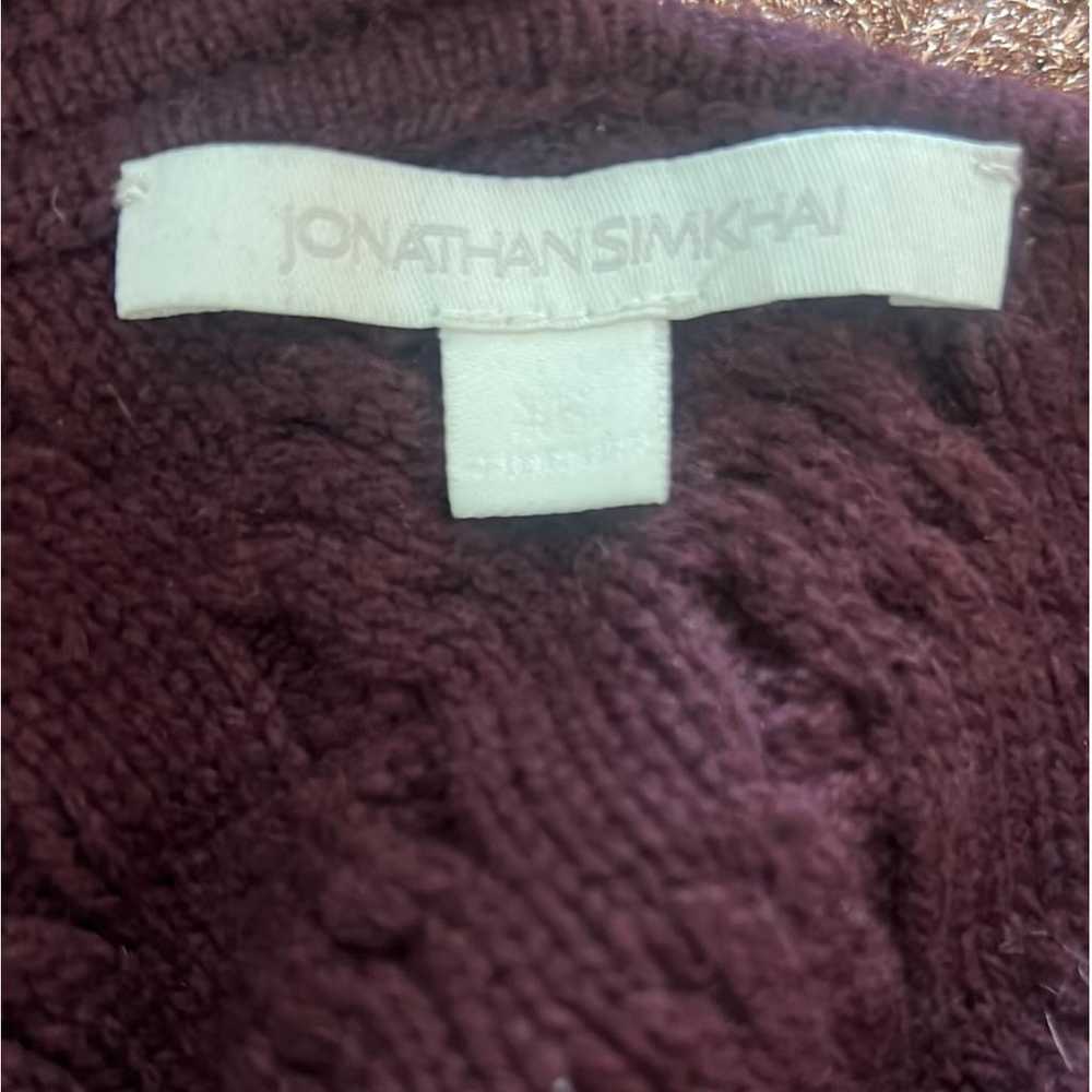 Jonathan Simkhai Wool jumper - image 4