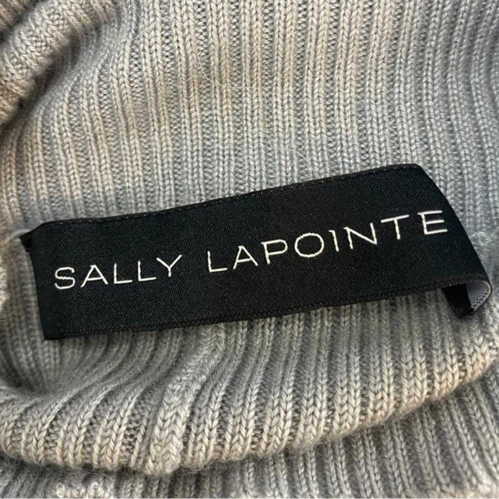 Sally Lapointe Cashmere jumper - image 3