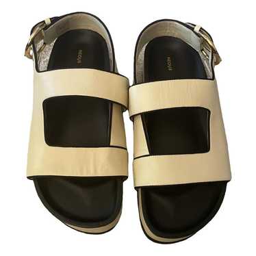 Neous Leather sandals - image 1